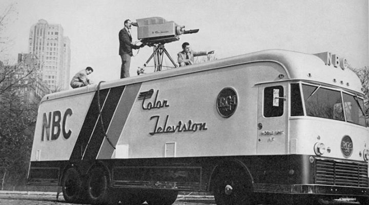 January 1, 1954…A Day Of Color Firsts And, A Quandary