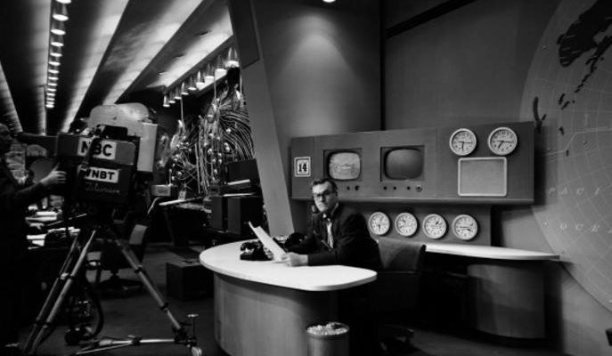 January 2, 1952…”Today” Show’s Full Staff Reports To Work at 4 AM