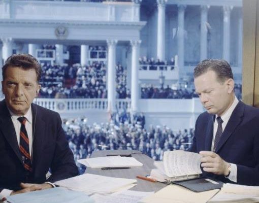 Television & The Presidential Inaugurations…Part 3 of 3