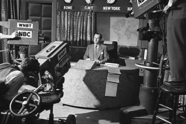 February 16, 1949…A Red Letter Day In NBC News History