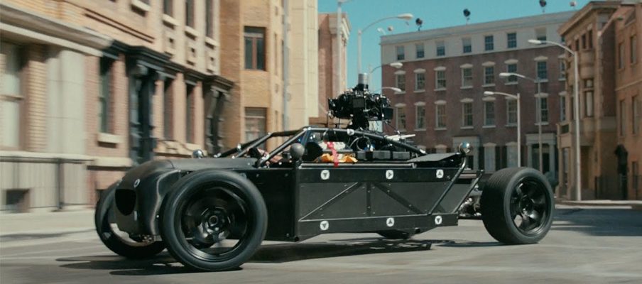 Meet “Blackbird”…Via CGI, It Is Any Car You Want It To Be (2 Videos)