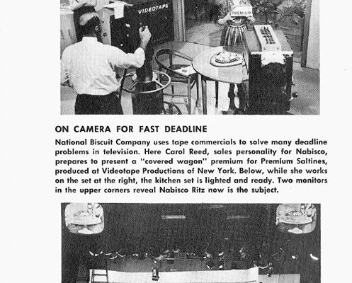 The History Of The Ampex Owned…Video Tape Center, Part 1 of 3