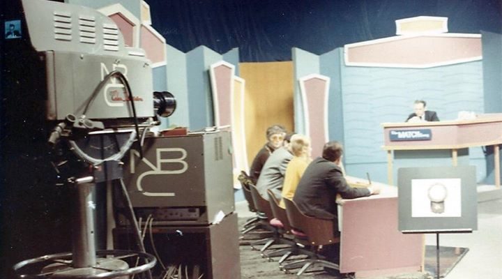 Exclusive “Match Game” Photos In NBC Studio 8H