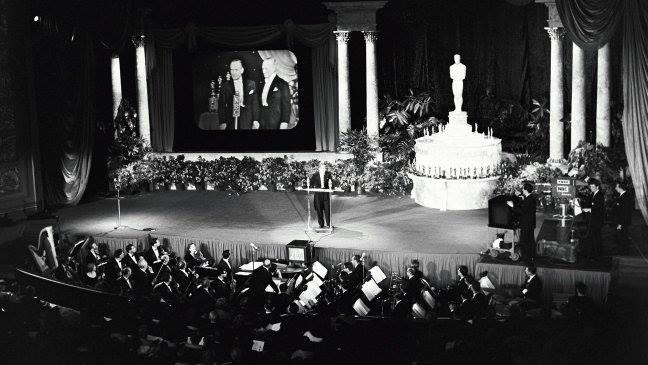 March 19, 1953…The First Televised Academy Awards Ceremony