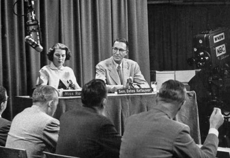 Did You Know Pat Weaver Saved “Meet The Press” On His First Day At NBC?