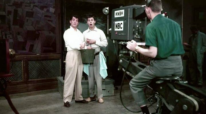 2 Color Rarities From “The Colgate Comedy Hour” + Jerry Lewis Interview