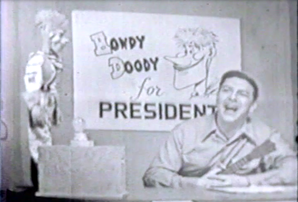 April 6, 1948…Oldest Known Howdy Doody Kinescope Footage: Exclusive