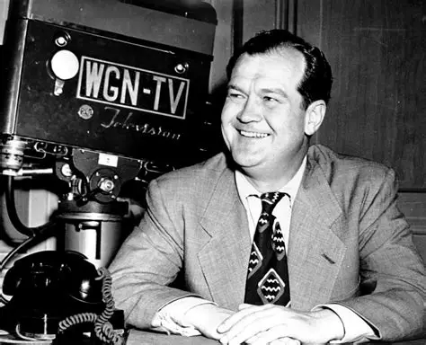 April 5, 1948, Chicago’s WGN Signs On…Great Vintage Pictorial