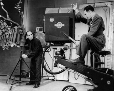A Production Primer By Television’s First Cameraman