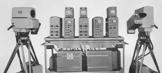 The Birth Of The Camera Mounted Electronic Viewfinder