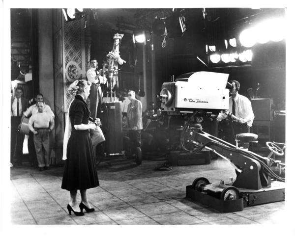 INSIDE NBC’S COLONIAL THEATER & RCA’S COLOR EFFORT – Eyes Of A ...