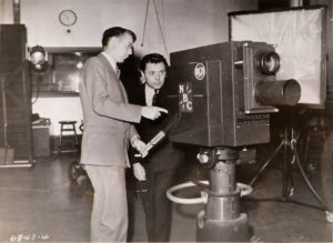 The First 50 Years of Broadcasting