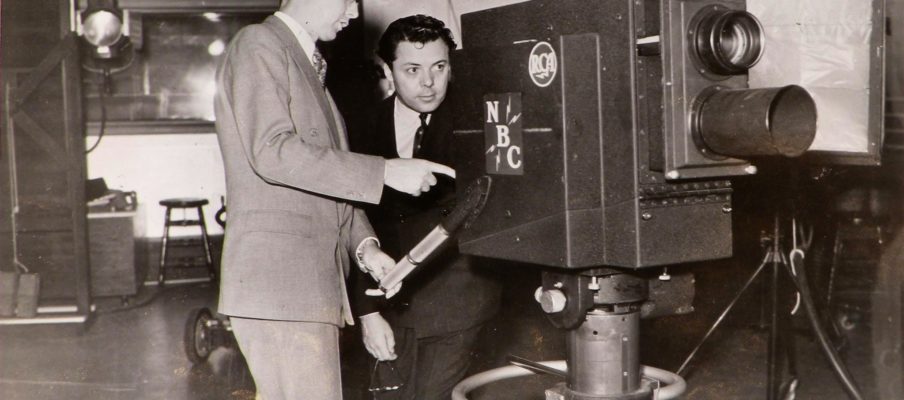 The First 50 Years of Broadcasting