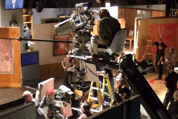 The BEST JOB In Live Television?