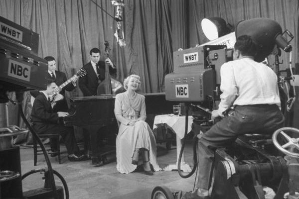 Inside NBC Like You Have Never Seen! Pristine “Behind Your Radio Dial” Video