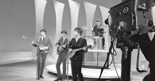 EXCLUSIVE! 1963 Video Tour Of The Ed Sullivan Theater…A One Of A Kind Look Behind The Scenes
