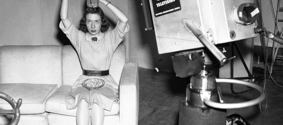 MEET TELEVISION’S FIRST FEMALE DIRECTOR! FRANCIS BUSS BUCH