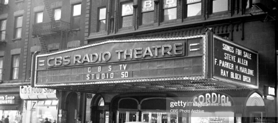 The ED SULLIVAN SHOW, The RCA TK31 ERA…Part 3 (of 7)