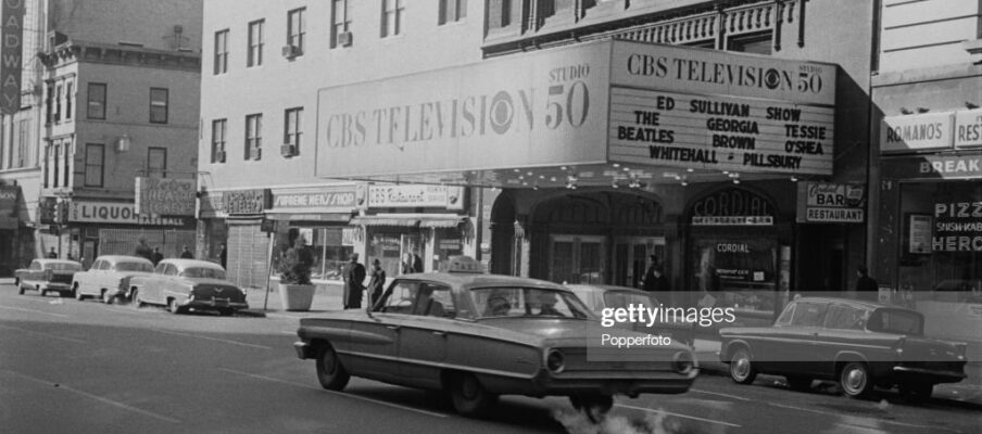 The ED SULLIVAN SHOW, The MARCONI MARK IV ERA…Part 4 (of 7)