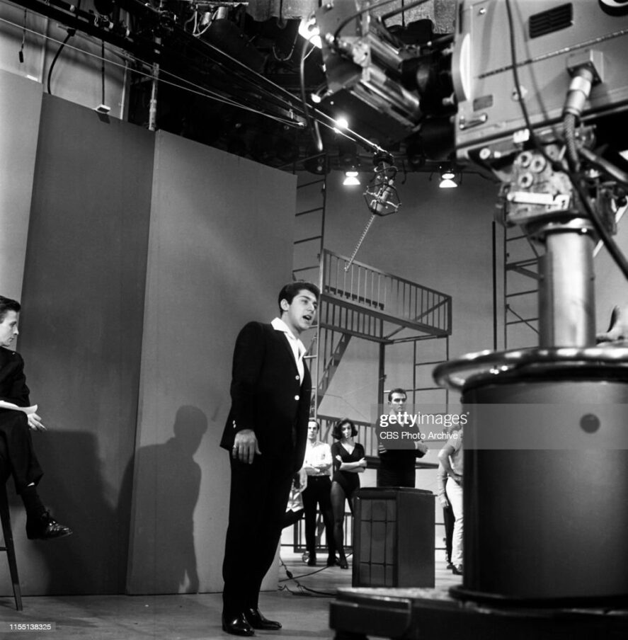 Behind The Scenes of THE ED SULLIVAN SHOW...Part 4 (of 7) - Eyes Of A ...