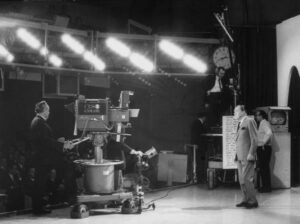 Behind The Scenes at THE ED SULLIVAN SHOW...Part 5 (of 7)