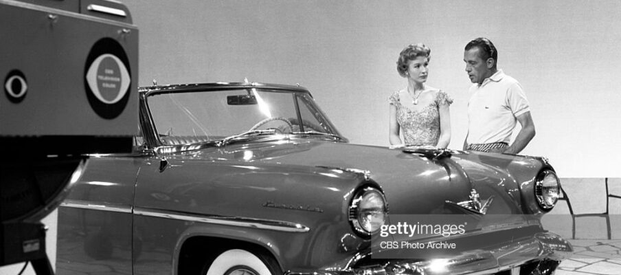 The ED SULLIVAN SHOW, The RCA TK41 SPECIAL USE…Part 7 (of 7)
