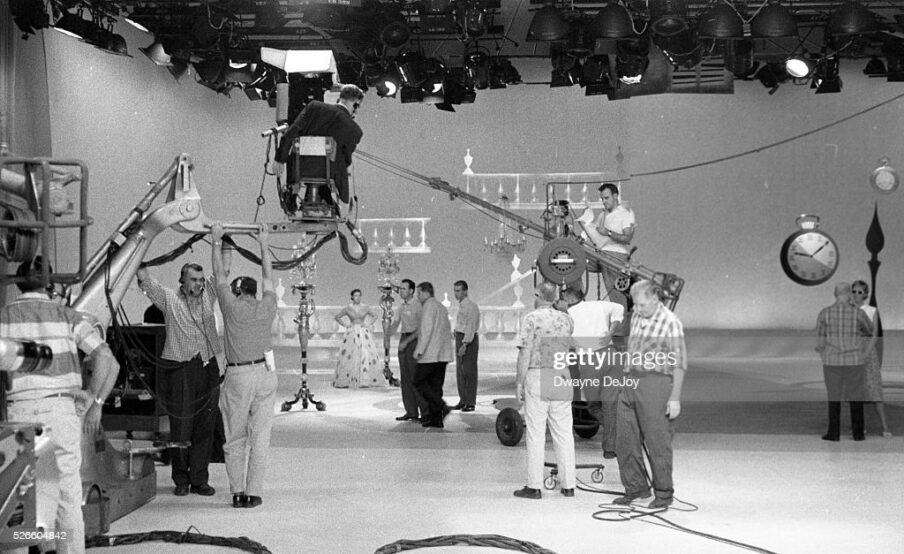 Behind The Scenes at THE ED SULLIVAN SHOW, Part 7 (of 7) - Eyes Of A ...