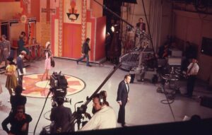 Behind The Scenes at THE ED SULLIVAN SHOW...Part 6 (of 7)