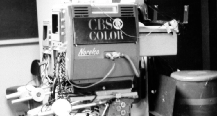 Inside CBS Broadcast Center, 1978 Photo Tour
