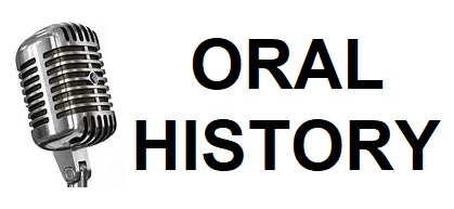 First Person Oral History