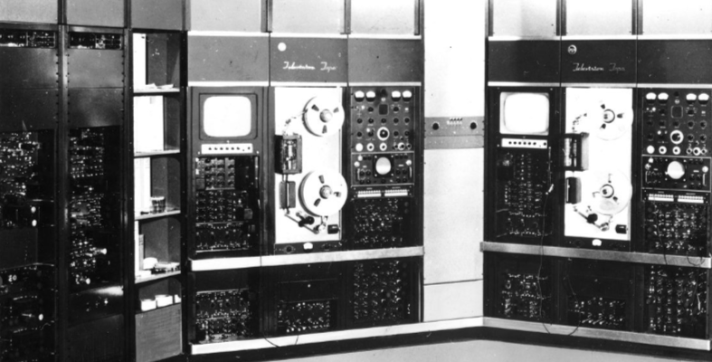 RCA – SARNOFF LIBRARY PHOTO ARCHIVES