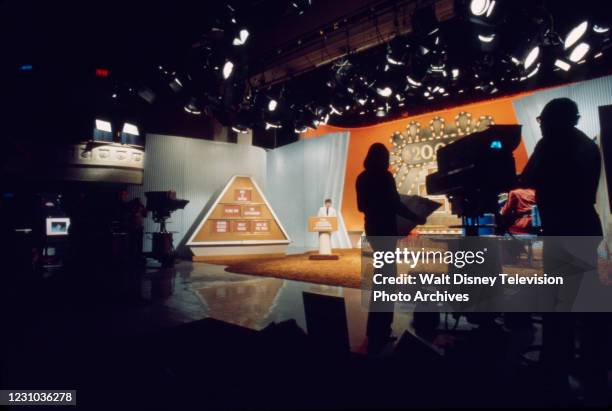 ABC Studio 15, a/k/a The Elysee Theatre Unique Facility Tour