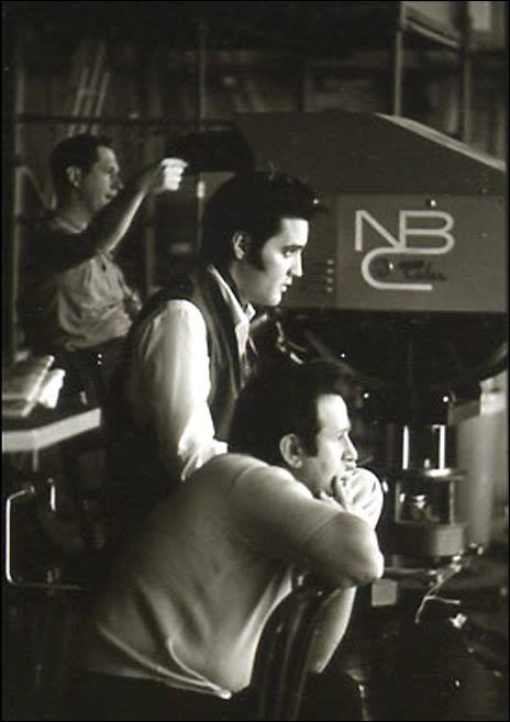 The Elvis Comeback Mystery TK41s