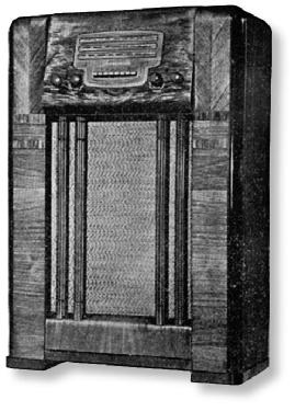 Farnsworth Radio ca. 1941
