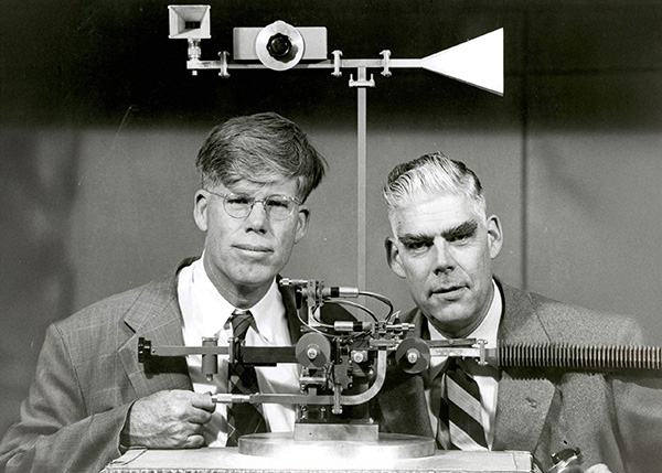 Russell and Sigurd Varian’s inventions were vital to Allied victory in World War II and helped establish Silicon Valley.