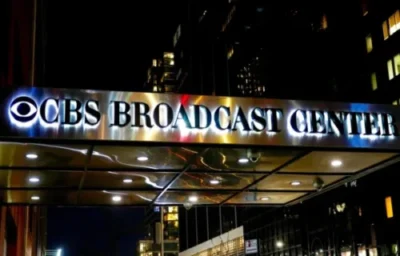 Gady Reinhold, Technical Supervisor, CBS Broadcast Center (Ret.)